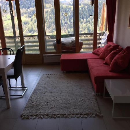 Ferienwohnung Lax Wallis Exterior foto