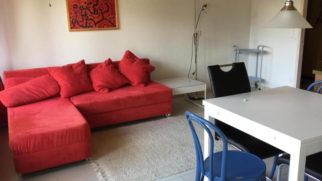 Ferienwohnung Lax Wallis Exterior foto